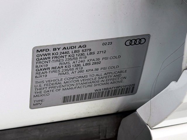Certified 2023 Audi Q5 Premium Plus w/ Premium Plus Package AWD/4WD image 36