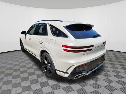 Used 2026 Genesis GV70 2.5T Sport Prestige AWD/4WD image 3