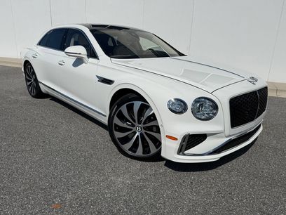 New 2026 Bentley Flying Spur Plug-In Hybrid