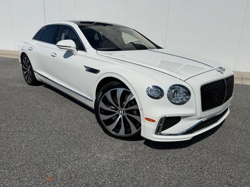 New 2026 Bentley Flying Spur Plug-In Hybrid AWD/4WD image 1