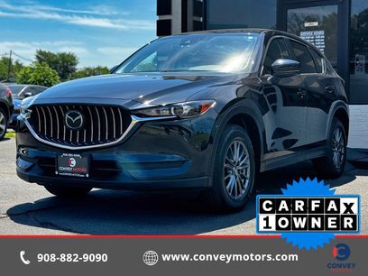 Used 2020 MAZDA CX-5 Sport