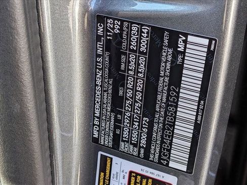 New 2026 Mercedes-Benz GLE 350 4MATIC image 17