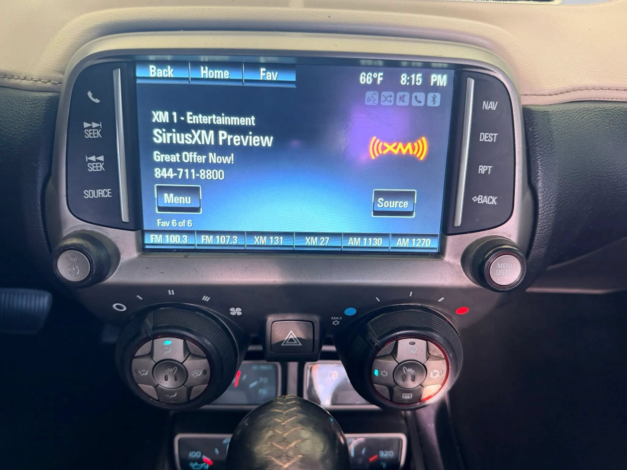 Used 2014 Chevrolet Camaro SS w/ RS Package RWD image 18