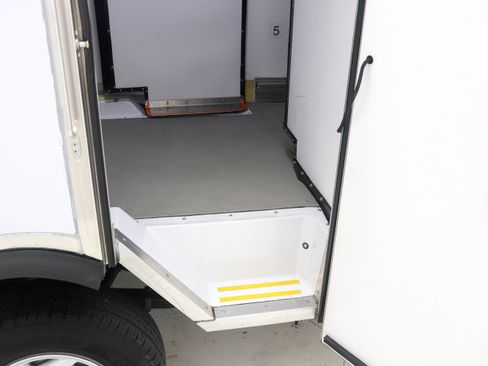 Used 2023 Ford E-350 and Econoline 350 Super Duty w/ Power Windows & Locks Group RWD image 12