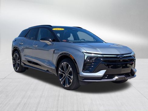 Used 2025 Chevrolet Blazer EV SS AWD/4WD image 7
