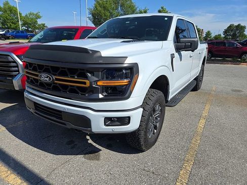 Used 2025 Ford F150 Tremor w/ Mobile Office Package AWD/4WD image 1