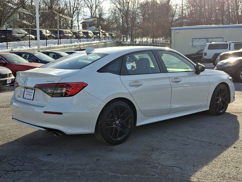 Certified 2023 Honda Civic Sport image 7