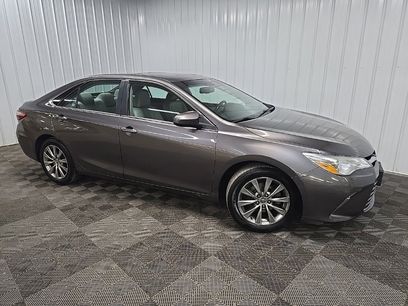 Used 2015 Toyota Camry XLE