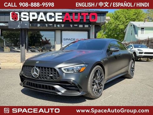 Used 2021 Mercedes-Benz AMG GT 53 image 1