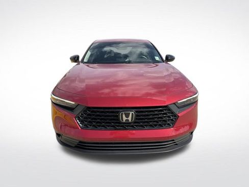 Used 2025 Honda Accord SE image 2