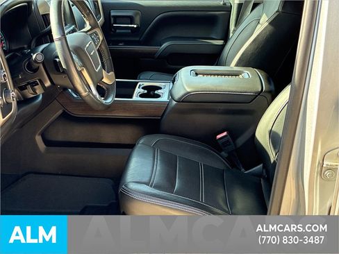 Used 2019 GMC Sierra 2500 Denali w/ Duramax Plus Package image 13