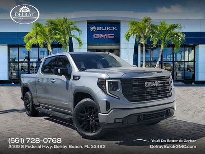 Certified 2023 GMC Sierra 1500 Elevation w/ Elevation Premium Package
