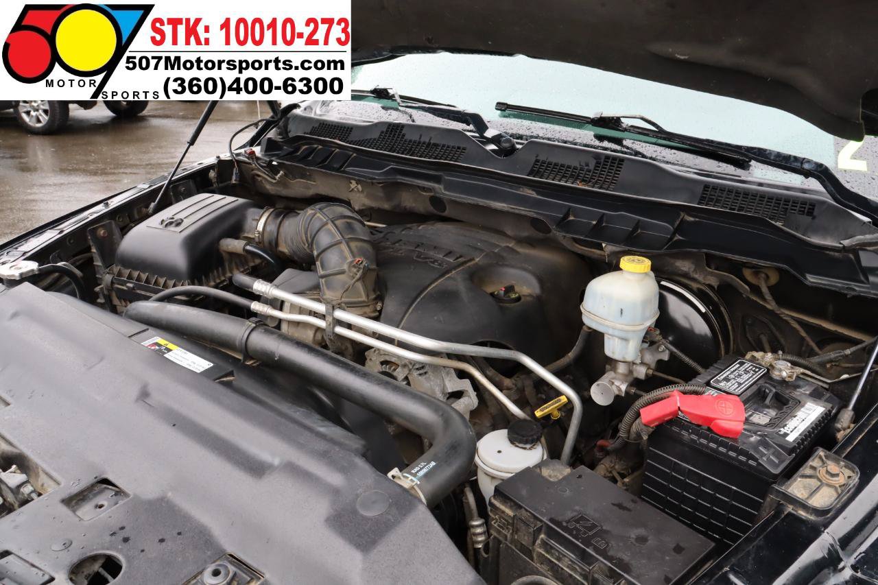Used 2012 RAM 1500 Sport w/ Sport Premium Group AWD/4WD image 21