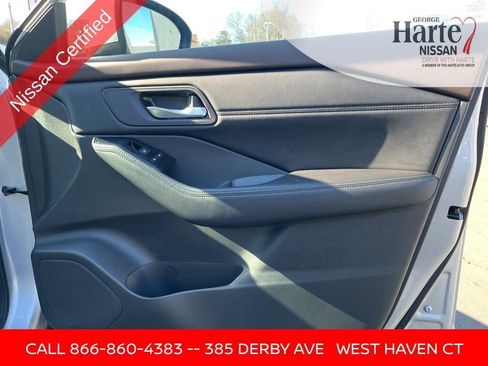 Certified 2023 Nissan Rogue SV w/ SV Premium B Package AWD/4WD image 20