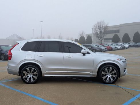 Used 2021 Volvo XC90 T6 Inscription w/ Advanced Package image 5