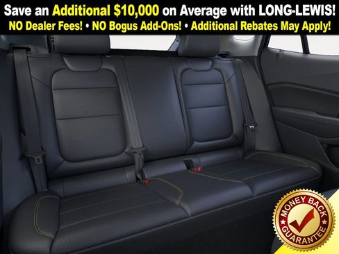 New 2026 Chevrolet Trax ACTIV w/ Driver Confidence Package image 22