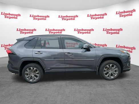 Used 2024 Toyota RAV4 Limited w/ Advanced Technology Package AWD/4WD image 22