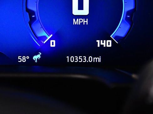 Used 2025 Ford Bronco Sport Big Bend w/ Convenience Package image 16