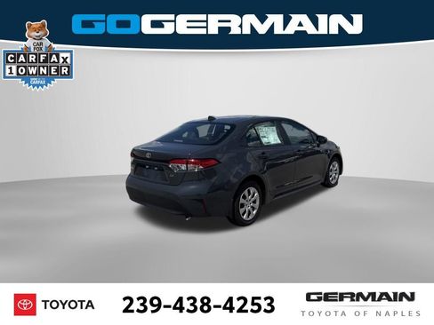 Used 2026 Toyota Corolla LE FWD image 8