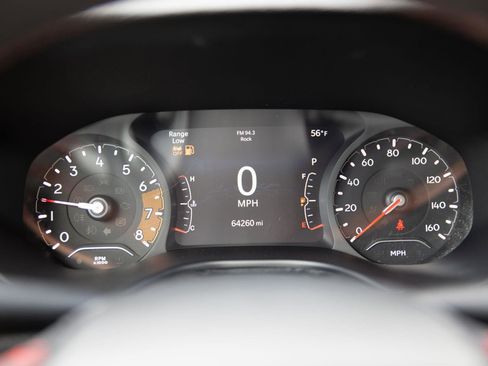 Used 2023 Jeep Compass Trailhawk AWD/4WD image 12
