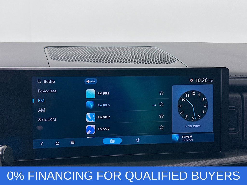 Certified 2026 Hyundai Santa Fe SE FWD image 14