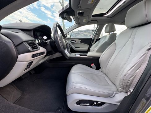 Used 2021 Acura TLX FWD w/Technology Package image 21