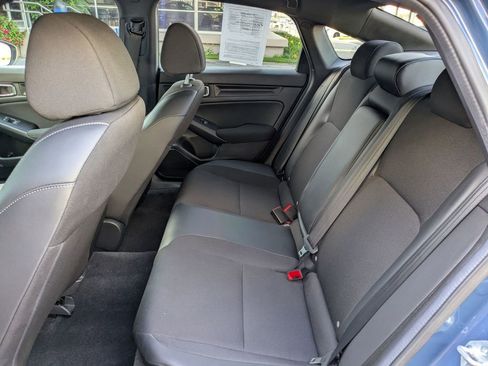 Certified 2025 Honda Civic Sport image 20