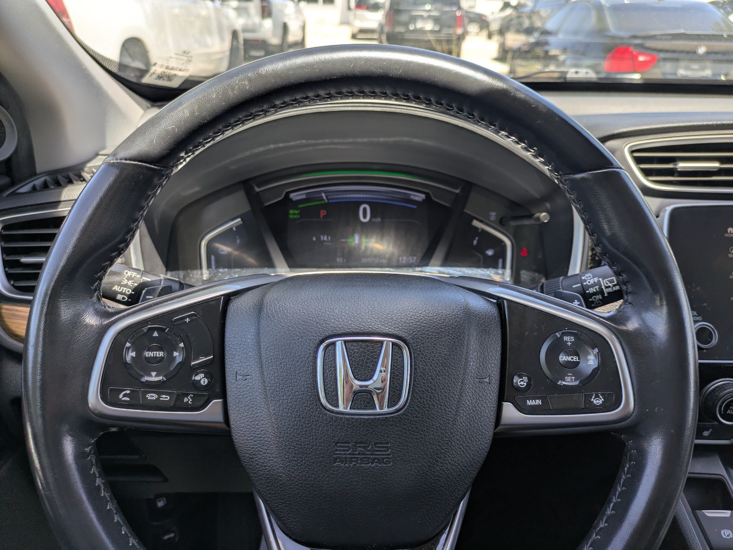 Used 2022 Honda CR-V Touring image 23