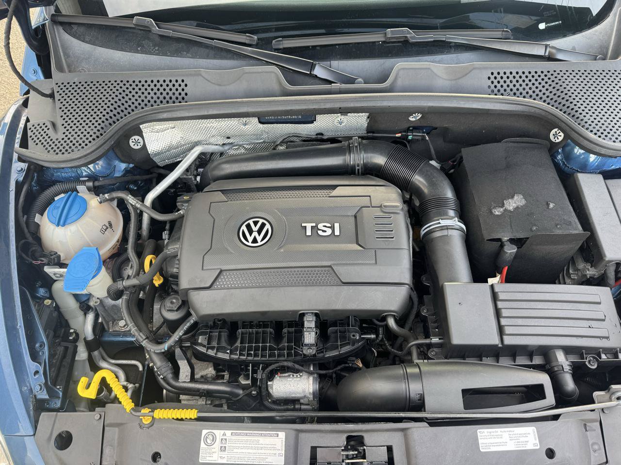 Used 2016 Volkswagen Beetle 1.8T S FWD image 32
