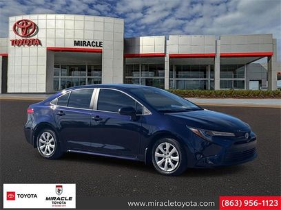 Used 2025 Toyota Corolla LE