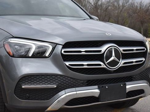 Used 2021 Mercedes-Benz GLE 350 4MATIC image 5