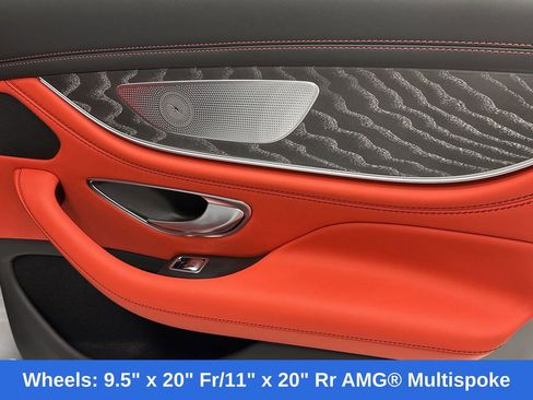 Certified 2024 Mercedes-Benz AMG GT 53 image 21