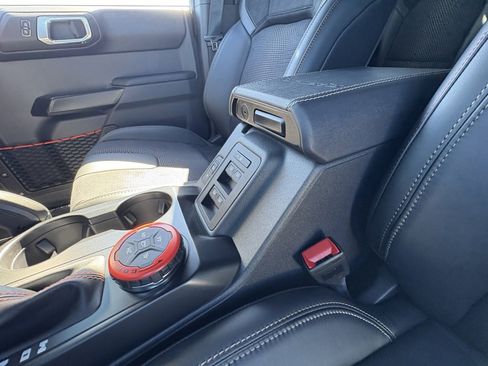 New 2025 Ford Bronco Raptor w/ Interior Carbon Fiber Pack image 41