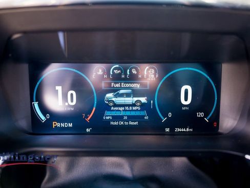 Used 2021 Ford F150 Limited image 9