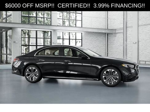 New 2026 Mercedes-Benz E 350 E 350 image 14