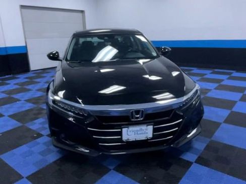 Certified 2022 Honda Accord EX-L image 3