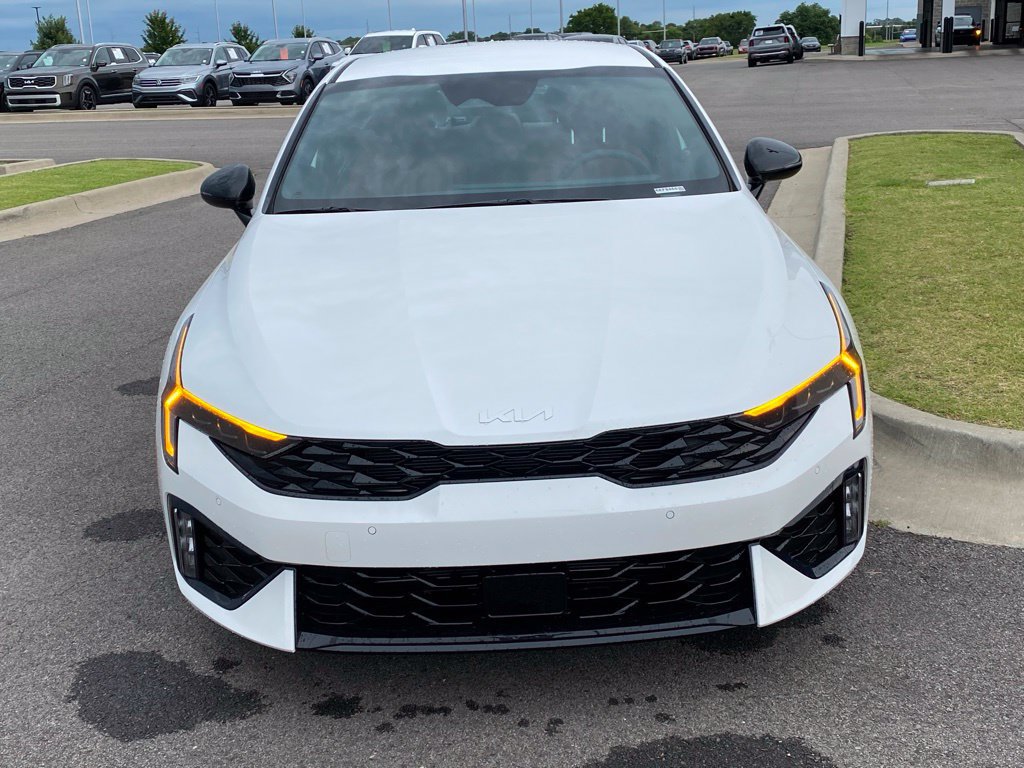 New 2026 Kia K5 GT-Line w/ GT-Line Red Interior Package FWD image 2