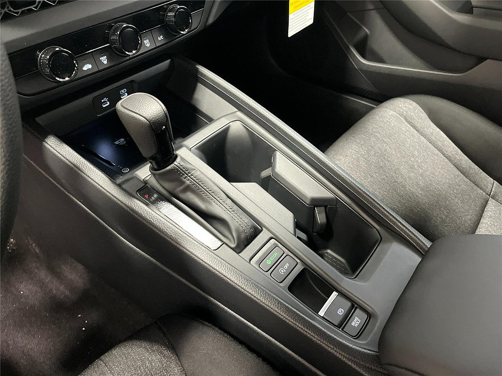 New 2026 Honda Accord LX image 19