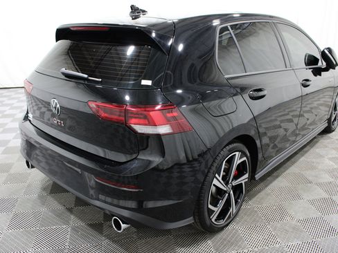Used 2025 Volkswagen GTI SE image 32