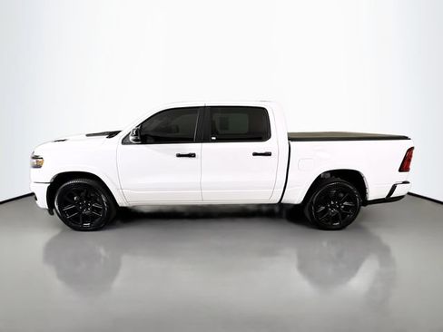 Used 2026 RAM 1500 Laramie w/ Night Edition AWD/4WD image 5