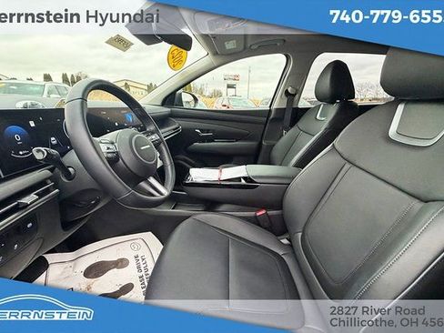 Used 2025 Hyundai Tucson Limited image 21