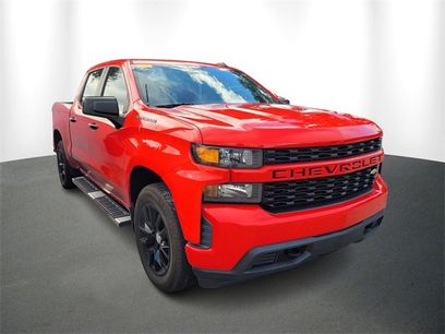 Used 2020 Chevrolet Silverado 1500 Custom w/ Custom Value Package