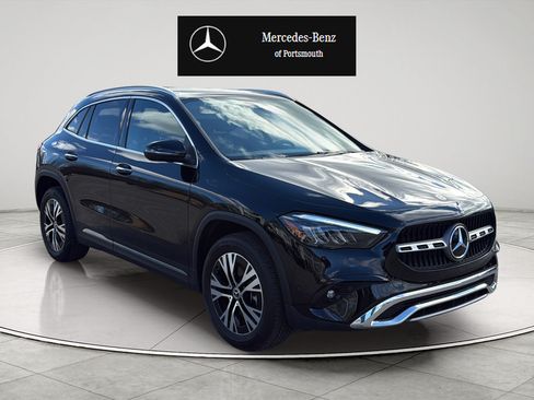Certified 2026 Mercedes-Benz GLA 250 4MATIC image 7