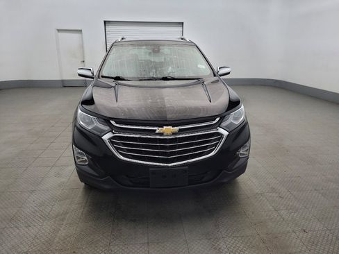 Used 2018 Chevrolet Equinox Premier w/ LPO, Cargo Package AWD/4WD image 14