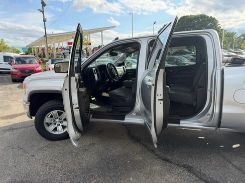 Used 2015 GMC Sierra 1500 SLE AWD/4WD image 11