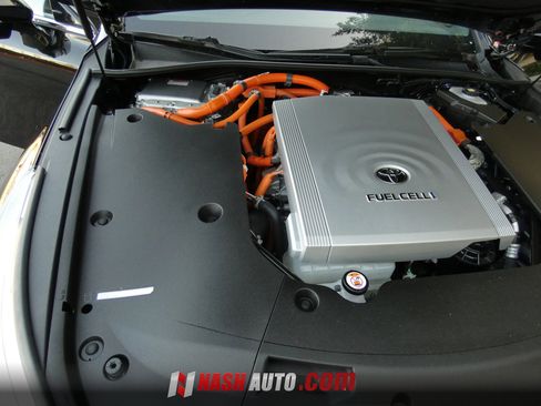 Used 2023 Toyota Mirai w/ Advanced Technology Package RWD image 60