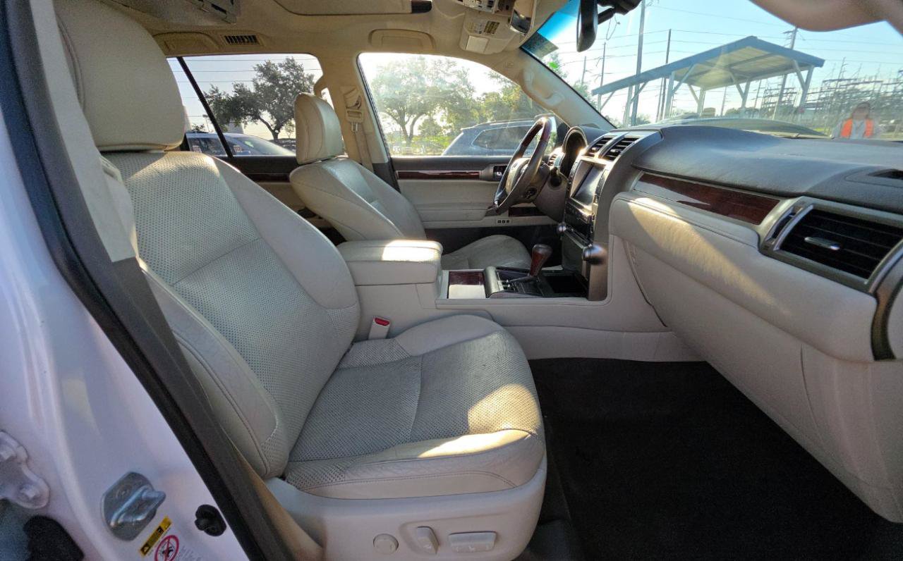 Used 2013 Lexus GX 460 w/ Comfort Plus Pkg AWD/4WD image 11