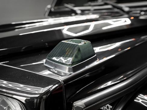 Used 2017 Mercedes-Benz G 550 Squared image 21