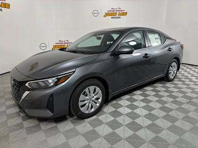 New 2025 Nissan Sentra S