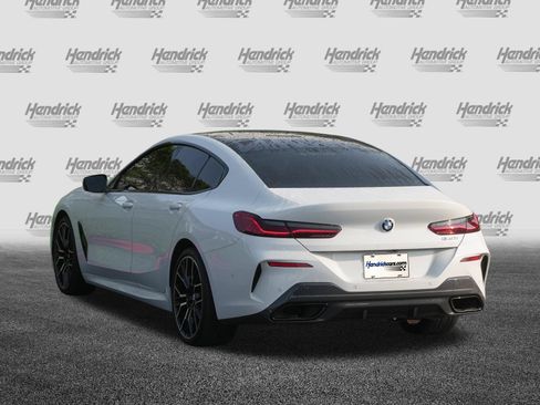 Certified 2023 BMW 840i Gran Coupe RWD image 7